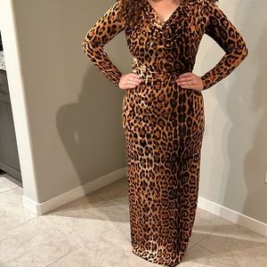 Roberto cavalli dress